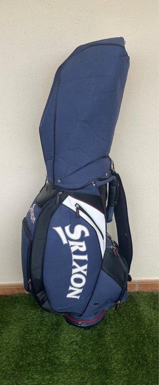 Bolsa de golf Srixon azul