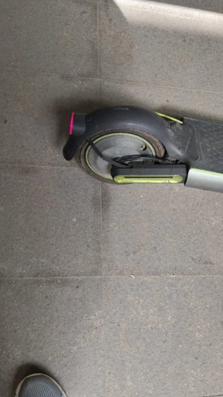 Patinete eléctrico Navee S65
