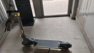 Patinete eléctrico Navee S65