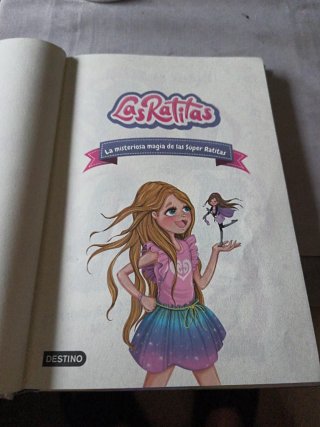 La misteriosa magia de las Súper Ratitas