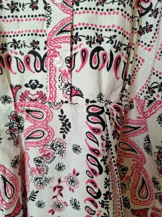 Vestito Motivi maniche a palloncino