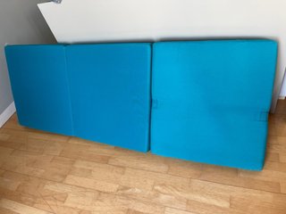 Puff Cama Plegable Habitat