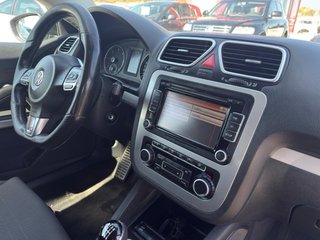Volkswagen Scirocco 2010