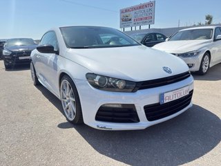 Volkswagen Scirocco 2010