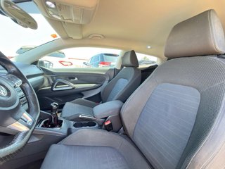 Volkswagen Scirocco 2010