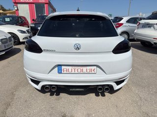 Volkswagen Scirocco 2010
