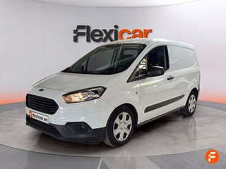 Ford Tourneo Courier 1.5 TDCi 74kW (100CV) Sport