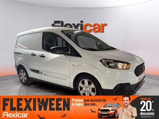 Ford Tourneo Courier 1.5 TDCi 74kW (100CV) Sport