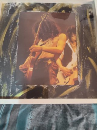 Pack 3 Cuadros Fan Art Guns N' Roses