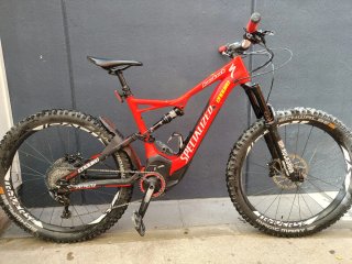 Specialized Turbo Levo FSR Comp 6Fattie 2018 L