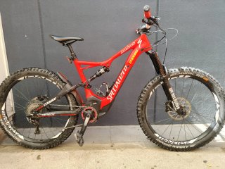 Specialized Turbo Levo FSR Comp 6Fattie 2018 L