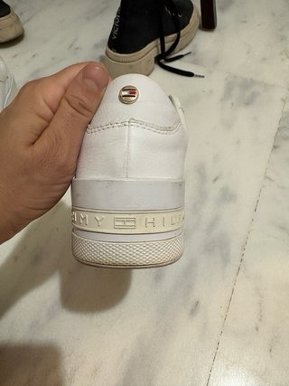 Deportivas Tommy Hilfiger Blancas Talla 38