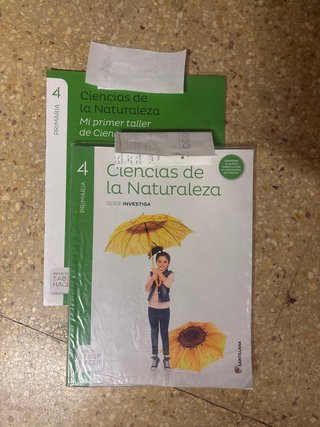 Ciencias de la Naturaleza 4 Saber Hacer PRINCIP...