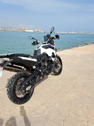 BMW F800GS 30 Aniversario
