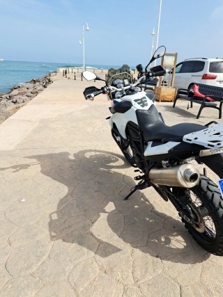 BMW F800GS 30 Aniversario