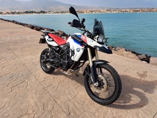 BMW F800GS 30 Aniversario
