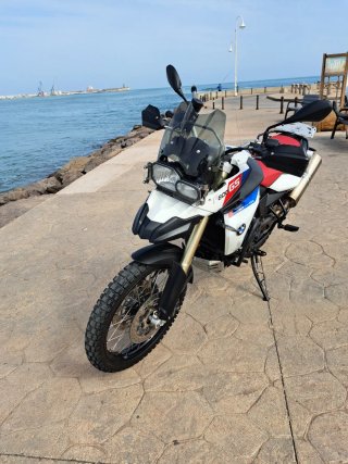 BMW F800GS 30 Aniversario