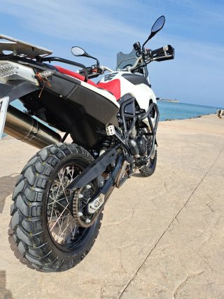 BMW F800GS 30 Aniversario