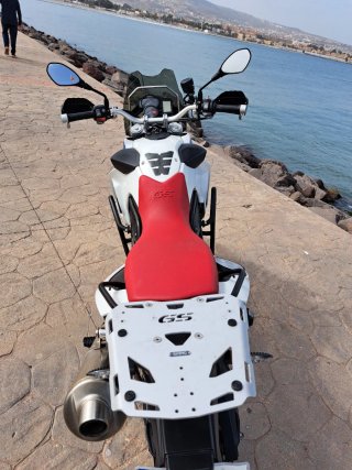 BMW F800GS 30 Aniversario