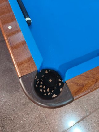 MESA DE BILLAR