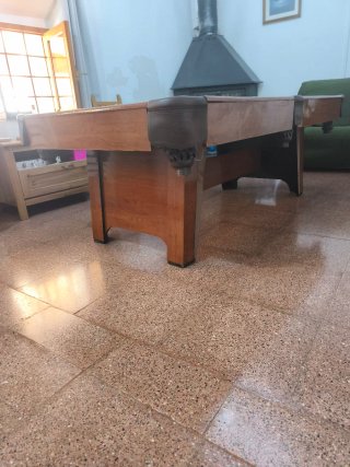 MESA DE BILLAR