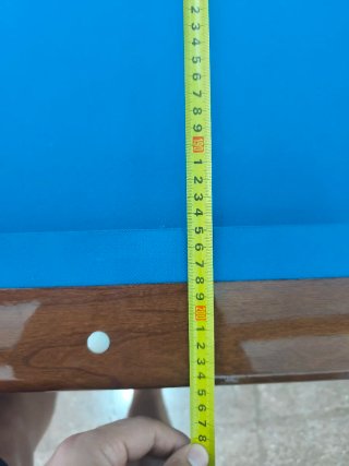 MESA DE BILLAR
