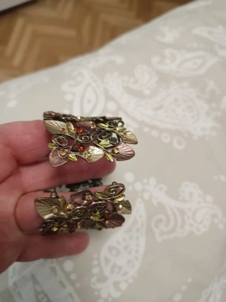 Pulsera Brazalete Elegante