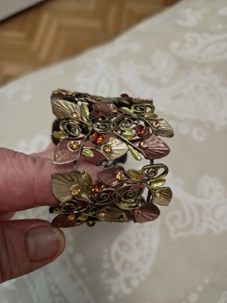 Pulsera Brazalete Elegante