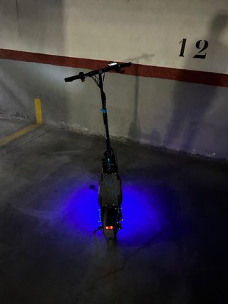 Smartgyro Rockway C Patinete Eléctrico