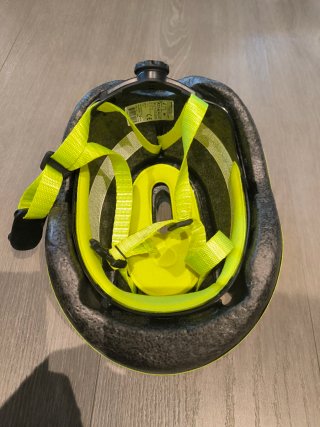 Casco bici infantil 2XS (44-49 cm)