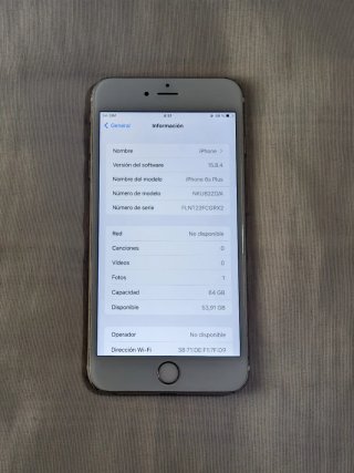 iPhone 6s Plus 64GB