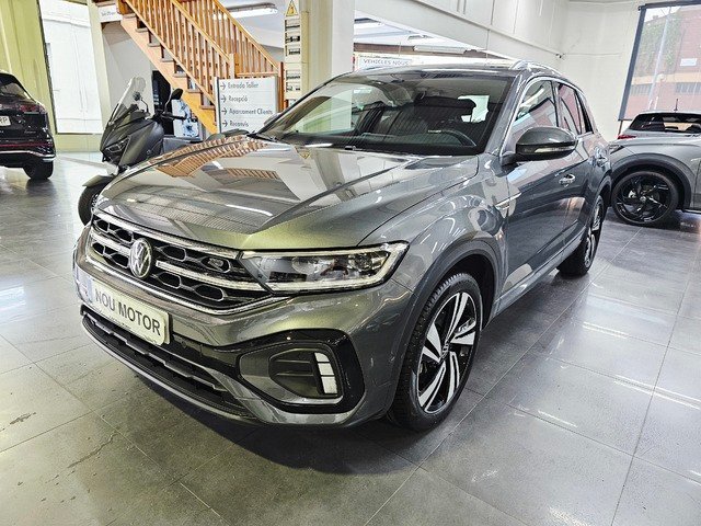 Volkswagen T-Roc R-Line 2.0 TSI 4MOTION DSG 2023