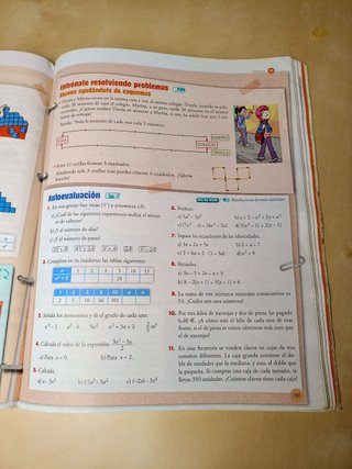 Matemáticas, ESO 1