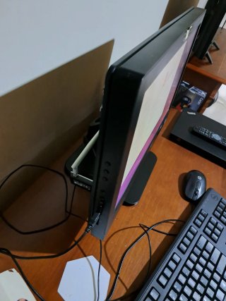 Dell Optiplex 3010 All-in-One Nero