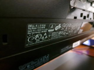 Dell Optiplex 3010 All-in-One Nero
