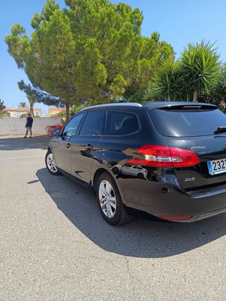 Peugeot 308 2017