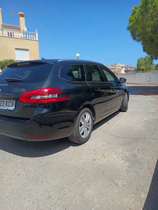 Peugeot 308 2017