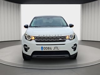 Land Rover Discovery Sport 2.0L TD4 SE 4x4 Auto 110 kW (150 CV)