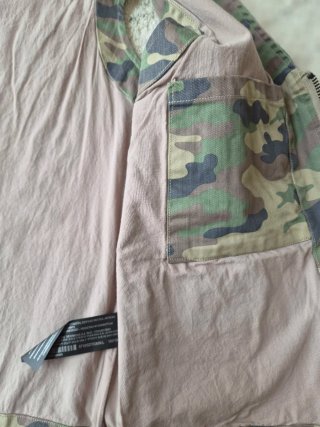 Chaleco Camuflaje Hombre Pull&Bear