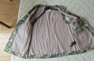 Chaleco Camuflaje Hombre Pull&Bear