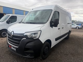 Renault Master 2022
