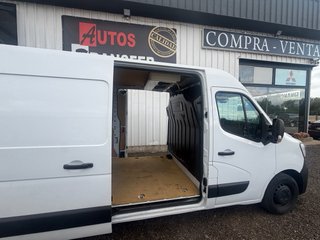 Renault Master 2022