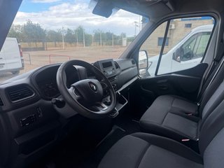 Renault Master 2022
