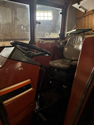 Tractor Fiat 80-66