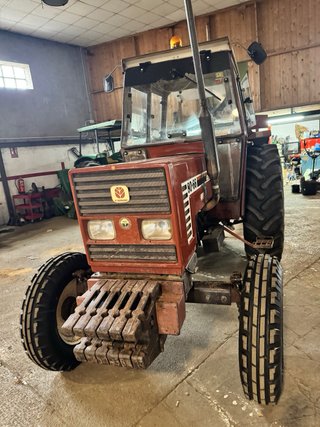 Tractor Fiat 80-66