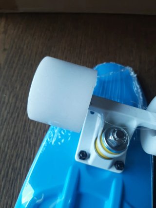 Skateboard Sawyer Azul