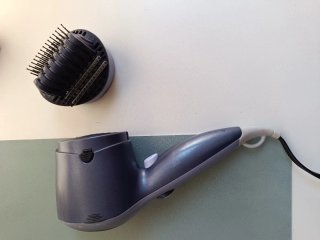 Secador Rowenta Lissima