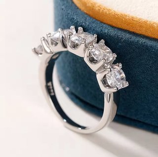 Anello in argento 925