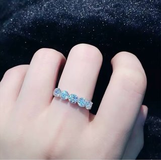 Anello in argento 925