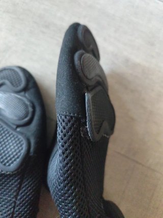 Zapatillas danza mujer negras talla 38